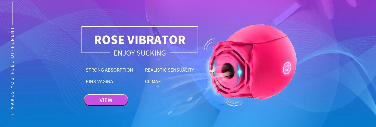 Vibratore giocattolo per adulti