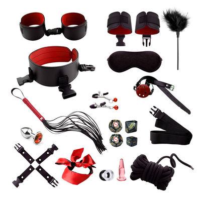 Giappone BDSM per adulti gay Set Bondage Kit di partenza schiavo Sex Toy