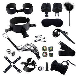 Giappone BDSM per adulti gay Set Bondage Kit di partenza schiavo Sex Toy