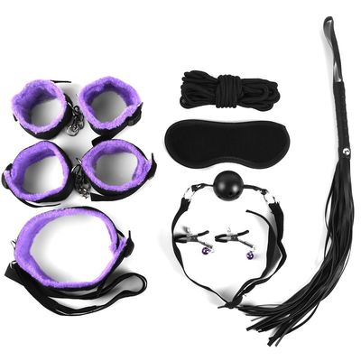 Bdsm Giapponese Adulto Bondage Set Bondage Bundle Bondage Suit Fetish Restrizioni