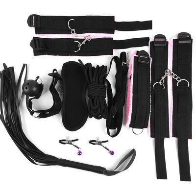 Bdsm Giapponese Adulto Bondage Set Bondage Bundle Bondage Suit Fetish Restrizioni