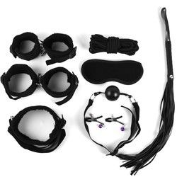 Bdsm Giapponese Adulto Bondage Set Bondage Bundle Bondage Suit Fetish Restrizioni