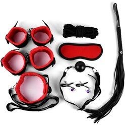 Bdsm Giapponese Adulto Bondage Set Bondage Bundle Bondage Suit Fetish Restrizioni