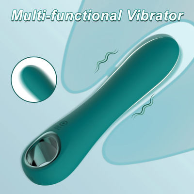 10 Modi Pistola a distanza in silicone Vagina culo giocattolo G Spot Vibratore Dildo