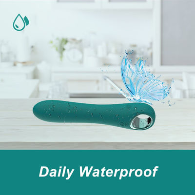 10 Modi Pistola a distanza in silicone Vagina culo giocattolo G Spot Vibratore Dildo