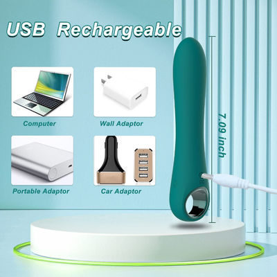 10 Modi Pistola a distanza in silicone Vagina culo giocattolo G Spot Vibratore Dildo