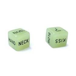 30 grammi per adulti Vibratore di plastica Sex Toy Decompressione Sex Love Couple Sexy Dice Games