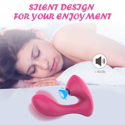Clitoride succhiante Vibratori sessuali femminili Vibratore a controllo remoto giocattolo 300g
