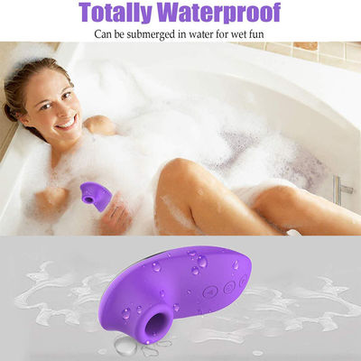 Femminile 150g Vibratore per succhiare il clitoride Simulatore del clitoride per adulti