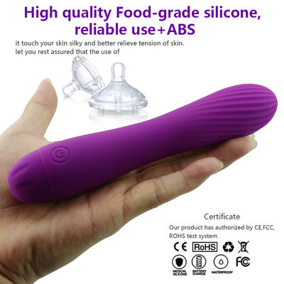 Mini giapponese 17,2 x 3,2 cm Vibratore sessuale Mini Wireless AV Massaggiatore a bacchetta impermeabile