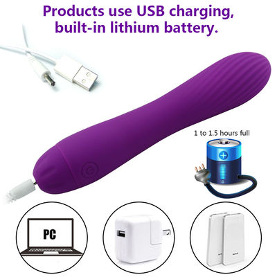 Mini giapponese 17,2 x 3,2 cm Vibratore sessuale Mini Wireless AV Massaggiatore a bacchetta impermeabile