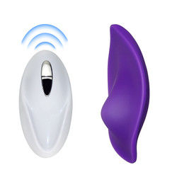 Vibratore sessuale femminile senza fili da 20 cm G Spot Vibratore di uova piccole Sex Toy Panties Wearable