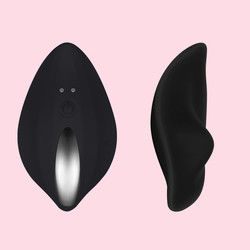 200g Piccolo Vibratore Sex Toy Donne G Spot Panties Stimulatore di Suczione del Clitoride 20 X 5 X 12cm