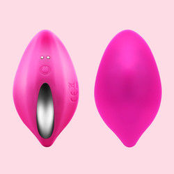 200g Piccolo Vibratore Sex Toy Donne G Spot Panties Stimulatore di Suczione del Clitoride 20 X 5 X 12cm