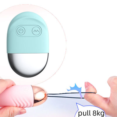 Vibratore per uova a distanza per sesso 10 velocità di controllo palle Vibratore wireless per donne