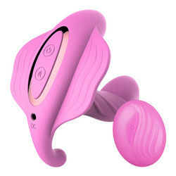 14cm Vibratore bluetooth impermeabile Sex Toy Vibrating Panties ricaricabili per donne