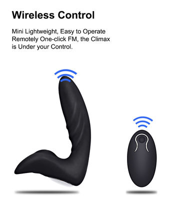 Masturbatore maschile elettrico rotante giocattolo silicone massaggio prostatico vibratore porno