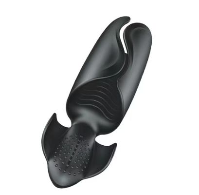 Anello del pene Vibratore maschile di cazzo ingrandimento automatico Tazza maschile di masturbazione per uomini