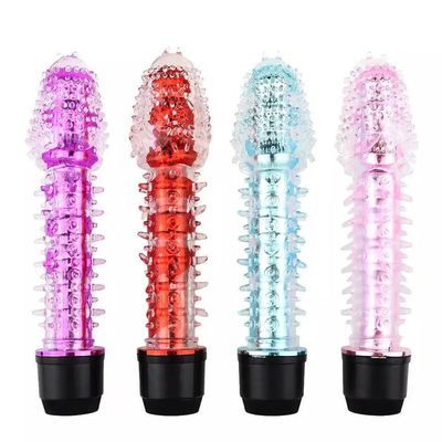 91 x 18 mm 50 g Vibratori sessuali femminili Vibratore da succhiare giocattolo Mini stimolante del clitoride proiettile