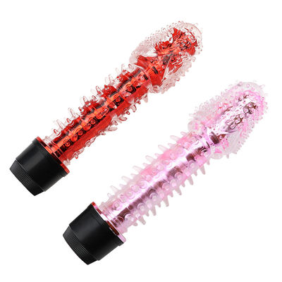 91 x 18 mm 50 g Vibratori sessuali femminili Vibratore da succhiare giocattolo Mini stimolante del clitoride proiettile