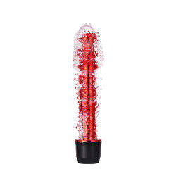 91 x 18 mm 50 g Vibratori sessuali femminili Vibratore da succhiare giocattolo Mini stimolante del clitoride proiettile