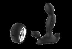 164g maschio masturbatore giocattolo gay vibrante prostata massaggiatore vibratore adulto chiusura anale