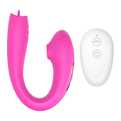 Giapponese 200 grammi Vibratore sessuale a distanza giocattoli sessuali per adulti leccare il clitoride stimolazione succhiare