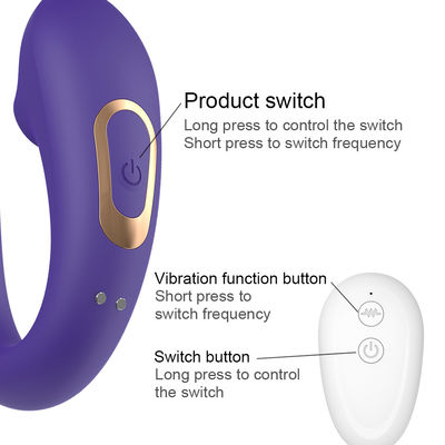 Giapponese 200 grammi Vibratore sessuale a distanza giocattoli sessuali per adulti leccare il clitoride stimolazione succhiare