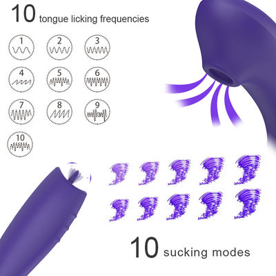 Giapponese 200 grammi Vibratore sessuale a distanza giocattoli sessuali per adulti leccare il clitoride stimolazione succhiare