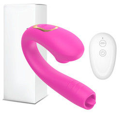 Giapponese 200 grammi Vibratore sessuale a distanza giocattoli sessuali per adulti leccare il clitoride stimolazione succhiare