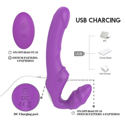 Sex Shop 723g Donna Maschio Vibratore Sex Toy Impermeabile Massaggio Clitoride Bastone Adulto