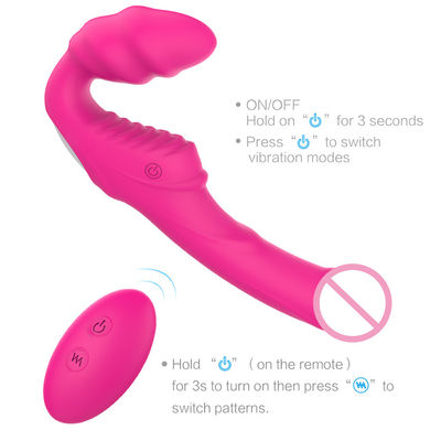 Sex Shop 723g Donna Maschio Vibratore Sex Toy Impermeabile Massaggio Clitoride Bastone Adulto