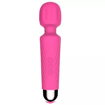 Vibratore femminile lesbica corpo intero massaggiatore sessuale bastoncino massaggiatore clitoride bastoncino
