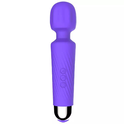 Vibratore femminile lesbica corpo intero massaggiatore sessuale bastoncino massaggiatore clitoride bastoncino