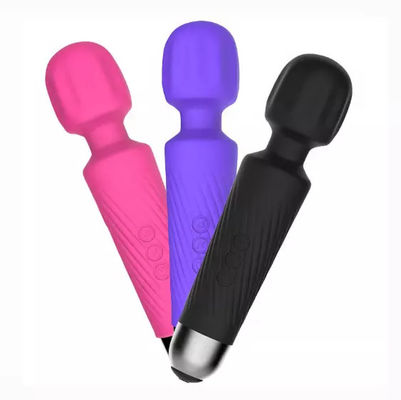 Vibratore femminile lesbica corpo intero massaggiatore sessuale bastoncino massaggiatore clitoride bastoncino