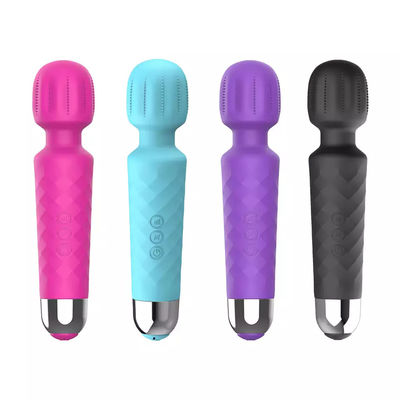Vibratore femminile lesbica corpo intero massaggiatore sessuale bastoncino massaggiatore clitoride bastoncino