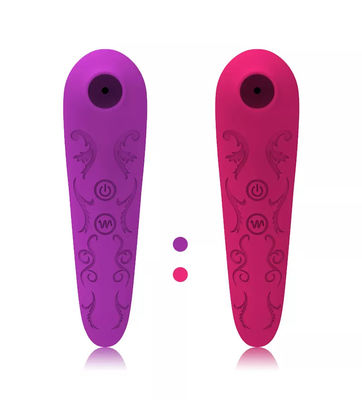Clitoride leccare vagina succhiare vibratore punto G giocattolo di masturbazione femminile