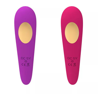 Clitoride leccare vagina succhiare vibratore punto G giocattolo di masturbazione femminile