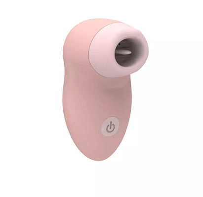 Donna Vibratore del Punto G Adult Toy Lingua che lecca il clitoride Vibratore che succhia