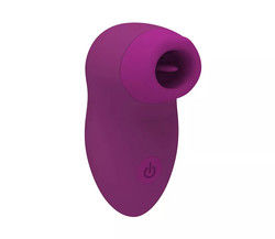 Donna Vibratore del Punto G Adult Toy Lingua che lecca il clitoride Vibratore che succhia