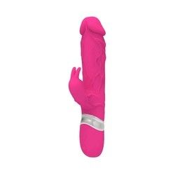 345g G Spot Vibratore giocattolo adulto coniglio pene giocattoli sessuali ricaricabili
