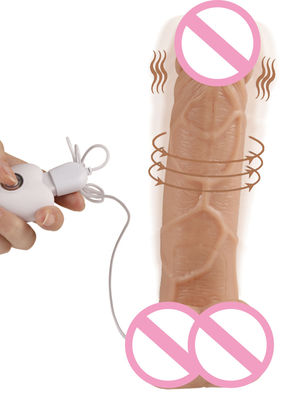 5Vibratore da 3 pollici giocattolo per adulti grande dildo realistico pene in silicone per donne adulte