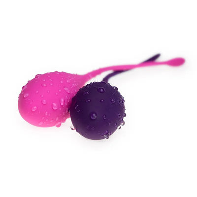 30g Kegel Ball Weight Set Medical Pelvic Floor Vagina Ball Giocheggiare Kit Esercizi