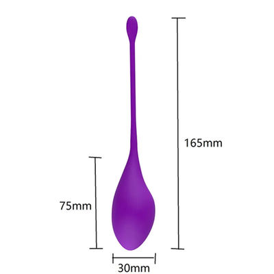 30g Kegel Ball Weight Set Medical Pelvic Floor Vagina Ball Giocheggiare Kit Esercizi