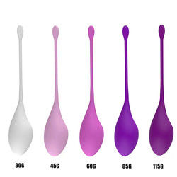 30g Kegel Ball Weight Set Medical Pelvic Floor Vagina Ball Giocheggiare Kit Esercizi