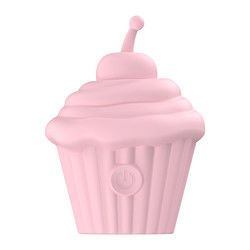 Clitoride succhiare leccare cupcake vibratore giocattolo sessuale per donne gelato vibratore