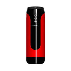 Riscaldamento intelligente maschio automatico Masterbater telescopico rotante maschio tazza di masturbazione