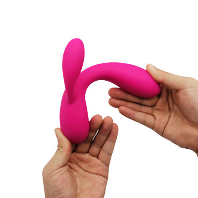 Ragazze Vibratore Coniglio Sex Toy G Spot Stimulazione Clitoride Vibratore