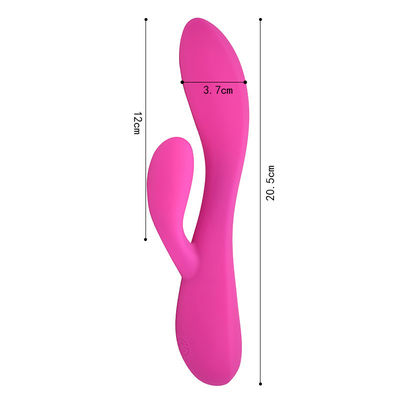 Ragazze Vibratore Coniglio Sex Toy G Spot Stimulazione Clitoride Vibratore