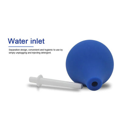40g Vibratore per adulti Sex Toy Stimulatore di aspirazione del clitoride Anal Intestinal Vaginal Enema Cleaner